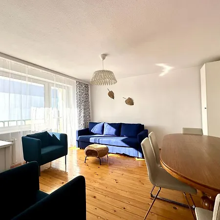 Przy Plazy Brzezno Apartment