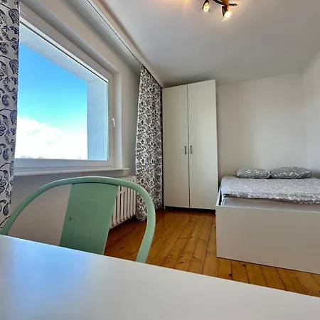 Przy Plazy Brzezno Apartment Gdansk