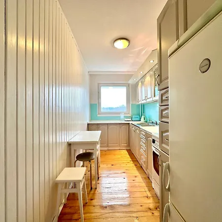Apartment Przy Plazy Brzezno Gdansk