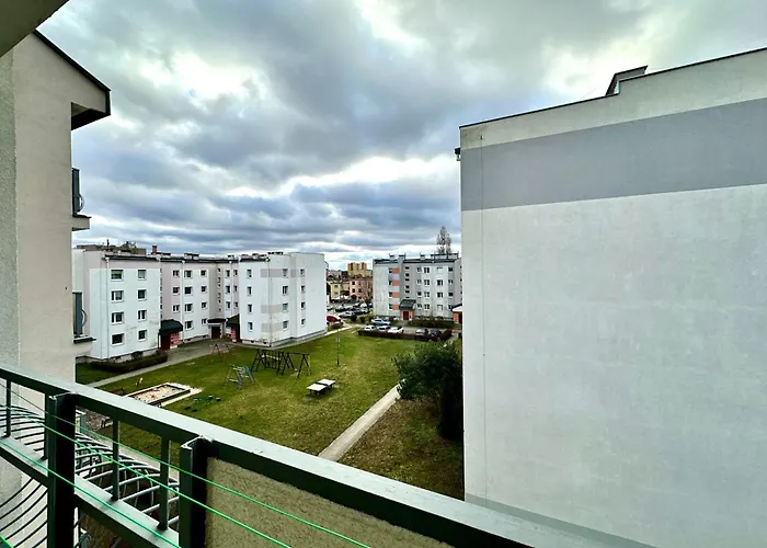 Przy Plazy Brzezno Appartamento