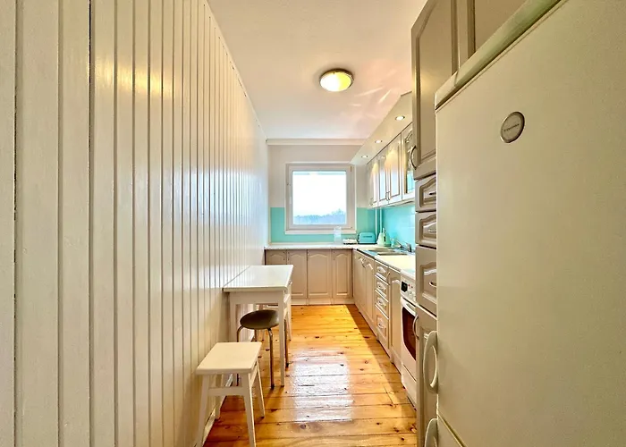 Appartamento Przy Plazy Brzezno Danzica