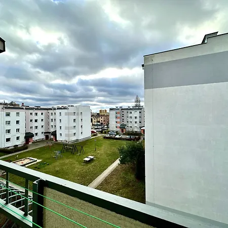 Przy Plazy Brzezno 公寓