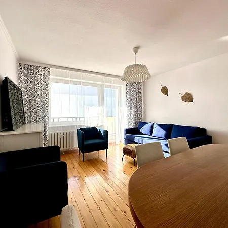 Przy Plazy Brzezno Lägenhet *