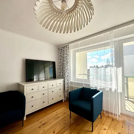 Przy Plazy Brzezno Apartment