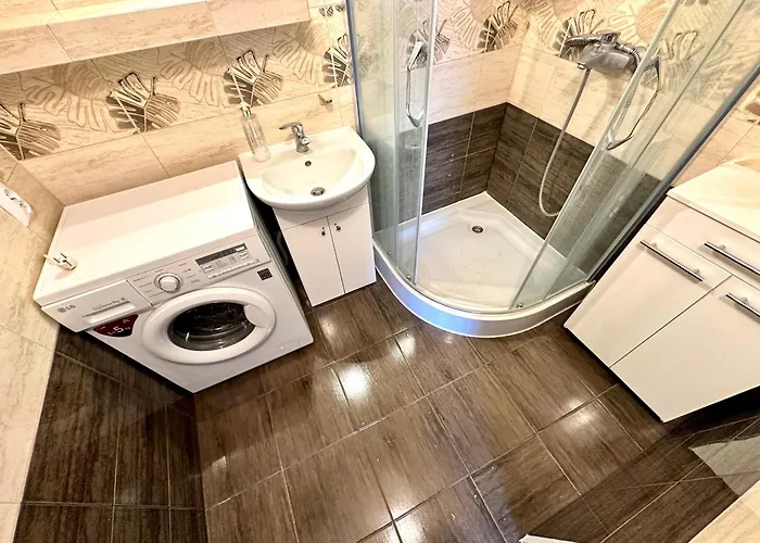 Apartment Przy Plazy Brzezno *