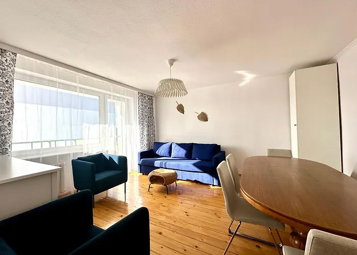 Przy Plazy Brzezno Apartment