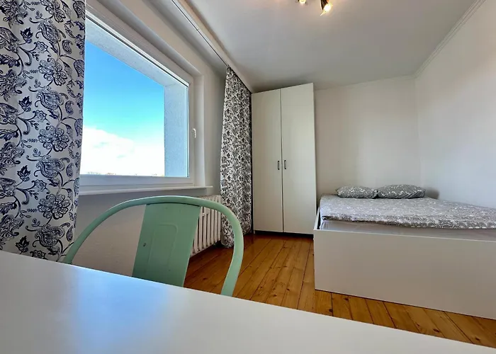 Przy Plazy Brzezno Lägenhet Gdańsk