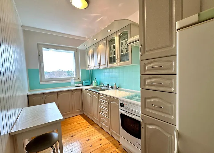 Apartment Przy Plazy Brzezno Danzig