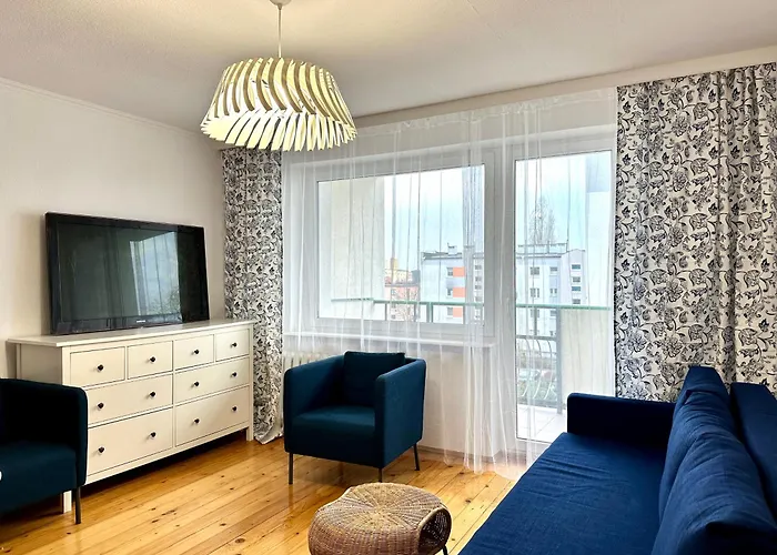 Apartment Przy Plazy Brzezno