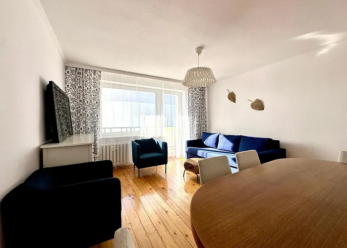 Przy Plazy Brzezno Apartment *