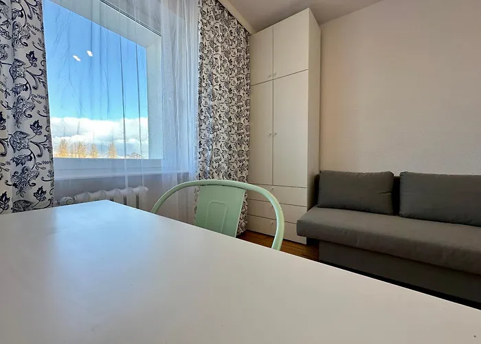 Apartment Przy Plazy Brzezno Danzig