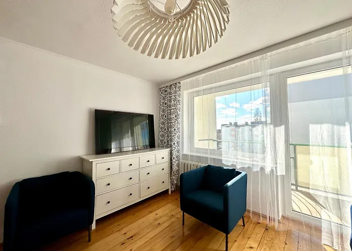 Przy Plazy Brzezno Apartment