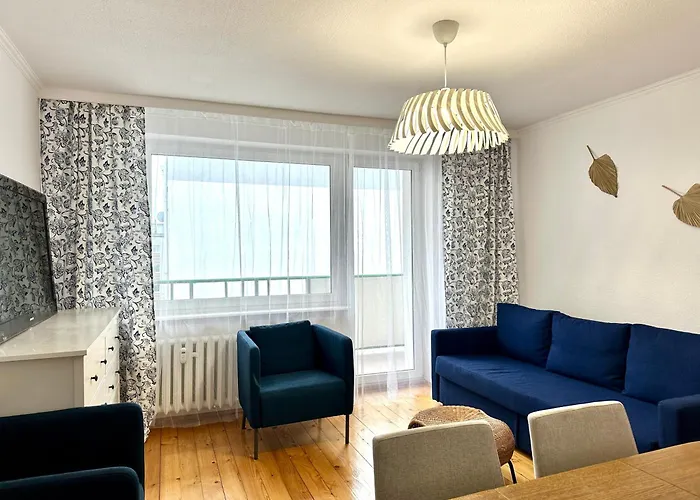 Przy Plazy Brzezno Gdańsk