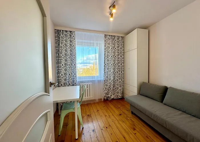 Apartament Przy Plaży Brzeźno *