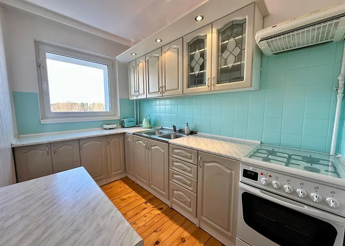 Przy Plaży Brzeźno Apartament *