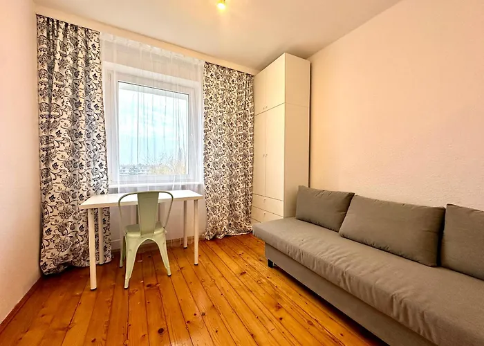 Apartament Przy Plaży Brzeźno *