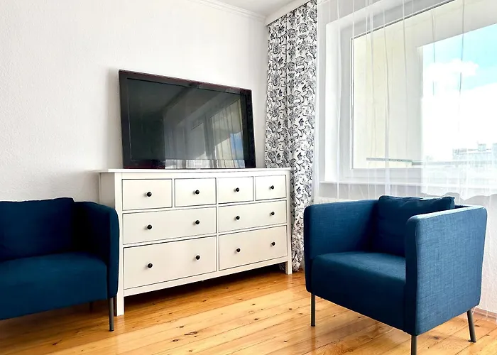 Apartament Przy Plaży Brzeźno *